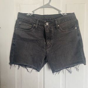 Levi shorts